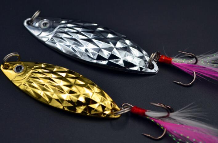 Fishing Spoon - Weihai Shimmer Fishing Tackle Co., Ltd.
